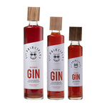 1st Principles Rooibos Gin available in 3 bottle sizes: 750ml, 500ml and 250ml.